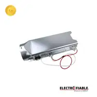 5301EL1001A Dryer Heater Element Assembly for LG 5301EL1001H