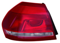 Tail Lamp Driver Side Volkswagen Passat 2012-2015 High Quality , VW2804108