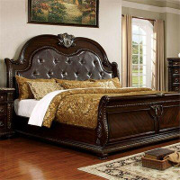 Astoria Grand Jeremiah Upholstered Standard Bed
