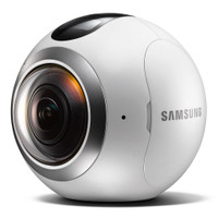 Caméra Haute Résolution Samsung Gear 360°  SM-C200NZWAXAC - PRODUIT NEUF ! - ON EXPÉDIE PARTOUT AU QUÉBEC !
