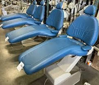 ADEC Chairs 411,511,1040, Xray, Claves - Refurbished Dental Equipment for Sale - Lease to Own + installation & warranty