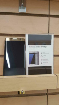 Spring SALE!!! UNLOCKED Samsung Galaxy S7 Edge New Charger 1 YEAR Warranty!!!