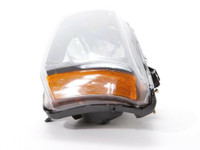 Head Lamp Passenger Side Chevrolet Silverado 1500 2003-2006 With Smooth Bezel Without Cladding , GM2503224V