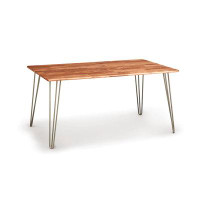 Copeland Furniture Essentials Rectangle Dining Table