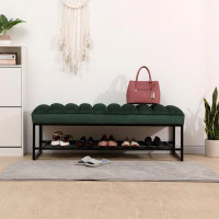 Ebern Designs Upholstered Benches