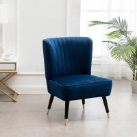 ROOM FULL Upholstered Accent Chair