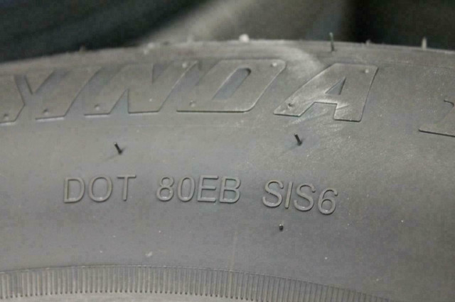 215/60R16 Brand new Winter Tires 215 60 16 tire Winda set of 4 in Tires & Rims in Calgary - Image 3