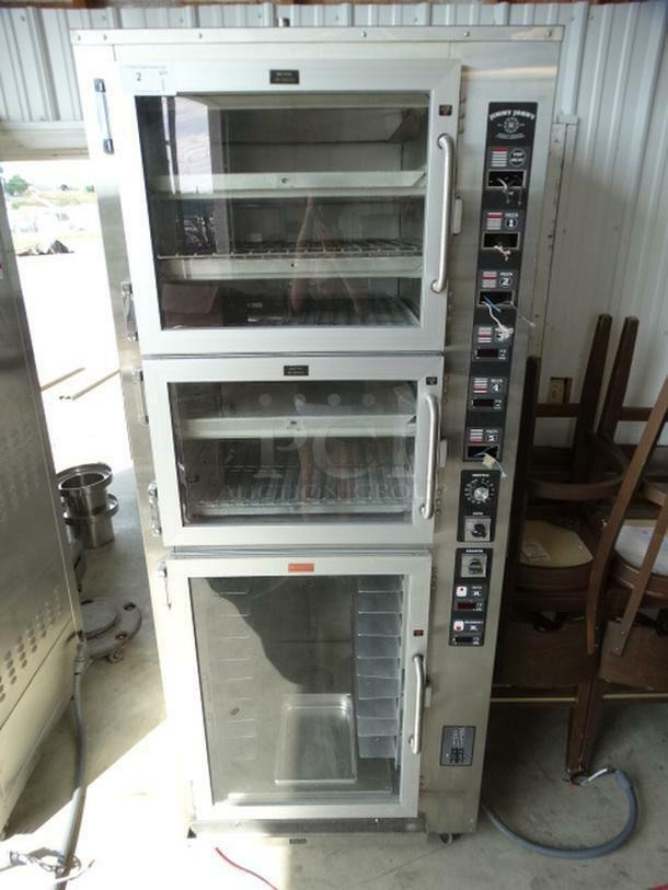 2014 Piper Products 2 oven compartments with proofer - c/w warranty - over $2000 of new parts added in Other Business & Industrial