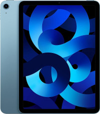 iPad Air 5th Gen 64GB - Blue (WiFi)