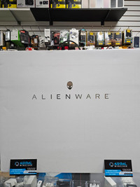 Alienware m17 R2 at 40% off - 16GB/512GB - Brand new - Best Price in GTA