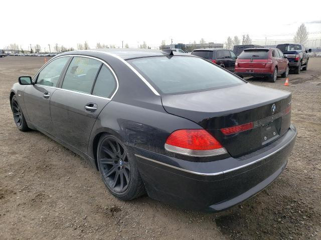 For Parts: BMW 745iL 2005 4.4 RWD Engine Transmission Door & More in Auto Body Parts - Image 2