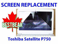 Screen Replacment for Toshiba Satellite P750 Series Laptop