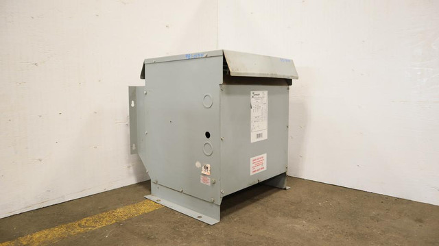 15 KVA - 600V to 208Y/120V 3 Phase Isolation-Transformer in Power Tools - Image 2