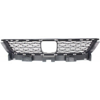 2015-2021 Dodge Charger Grille Lower Textured Black With Adaptive Cruise Se/Rt/Sxt/Police Model - Ch1036141
