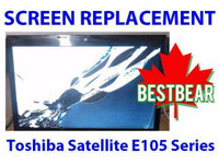 Screen Replacment for Toshiba Satellite E105 Series Laptop
