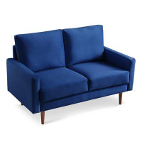 Mercer41 57.1”  Modern Decor Upholstered Sofa Furniture