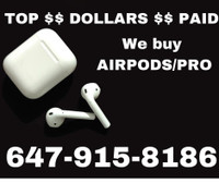 INSTANT CASH WE buy Airpods,macbook ,iphones,iall apple product and pay the best price in  - brand New and Sealed only