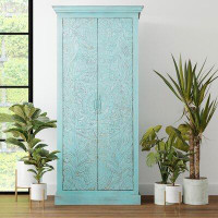 Bungalow Rose Wycomb Armoire