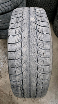 4 pneus dhiver P255/70R17 112T Michelin Latitude X-ice Xi2 42.5% dusure, mesure 6-6-6-7/32