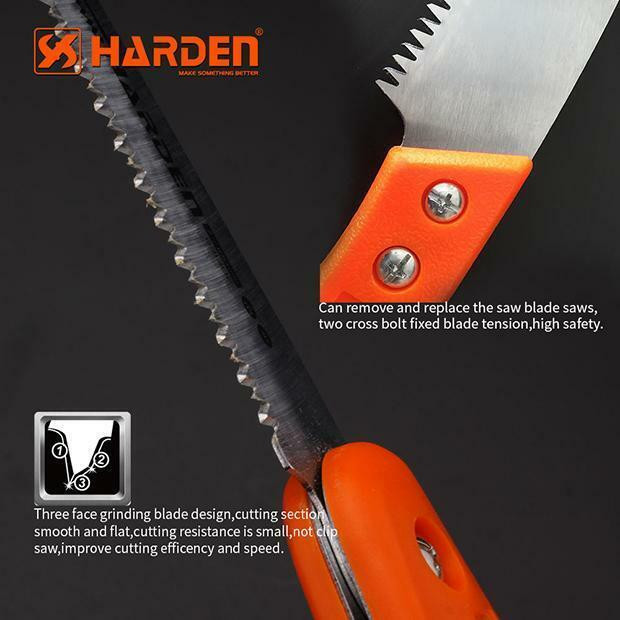 NEW HARDEN 330MM BEND SAW 631303 in Hand Tools in Alberta - Image 4