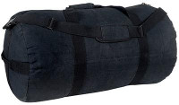 WORLD FAMOUS 30X16-INCH CANVAS DUFFLE BAG - PERFECT FOR SUMMER VACATION - A,AZING SURPLUS PRICE!!!