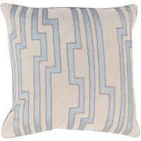 Ebern Designs Battistini Geometric Throw Pillow Cover