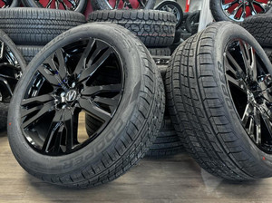 2016-2024 Acura Honda rims and Cooper Ultra Touring allseason tires Edmonton Area Preview
