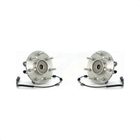 Front Wheel Bearing And Hub Assembly Pair For Ford F-150 K70-100416