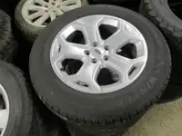 FORD H 245/60 R18 Tires and Rims