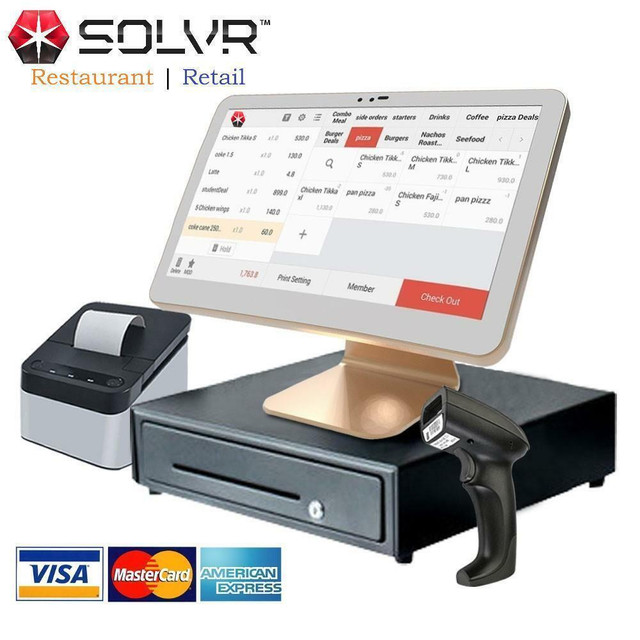 Point of sale  * Cash Register * Card Terminal * POS System in Other - Image 2