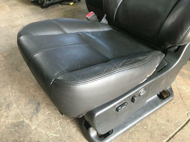 Truck Upholstery Seat Repair GMC Sierra Yukon Denali in Other Parts & Accessories in St. Catharines