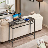 17 Stories Vyan 39.4'' Console Table