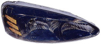 Head Lamp Passenger Side Pontiac Grand Prix 2004-2008 , GM2503227
