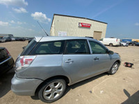 2007 Toyota Matrix 5dr Wgn Manual STD- FOR PARTS ONLY