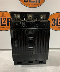 G.E- TE132030 (30A,240V) Molded Case Breaker