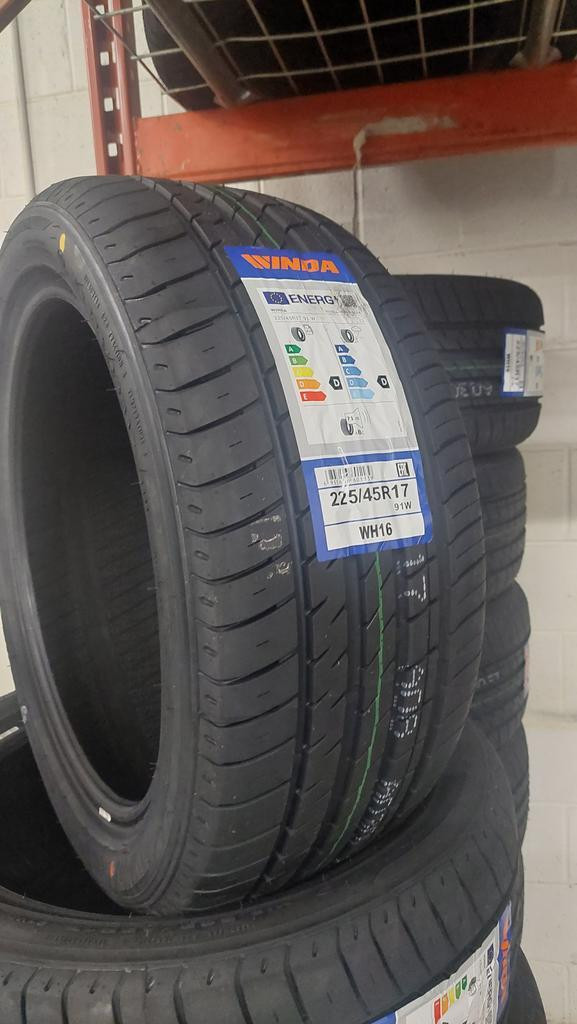 Brand New 225/45r17 All season tires SALE! 225/45/17 2254517 Kelowna in Tires & Rims in Kelowna - Image 3