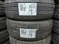 P235/60R18  235/60/18  MICHELIN LATITUDE  ( all season summer tires ) TAG # 6885