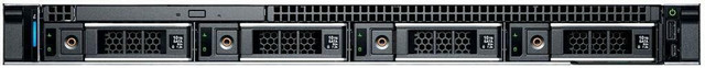 Dell PowerEdge R340 with 4 x 3.5 chassis, 1xE-2234 processor, 32GB ram, 2 x 300GB SSD 2x4TB SAS,H330,with OS in Servers - Image 2