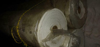 Southern Felt Poly Ethylene Filter Fabric, PE-2501-FPE5S-88, 110 Yard Rolls