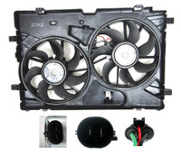 Cooling Fan Assembly Ford Fusion 2010-2012 3.5L , FO3115181