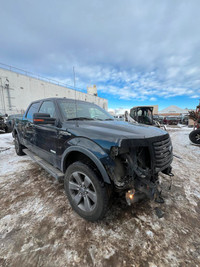 2012 FORD F150 3.5L FOR PARTS!