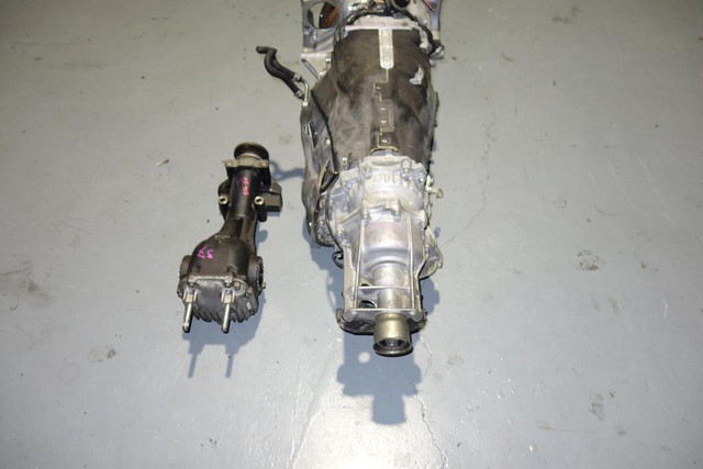 JDM Subaru Outback / Legacy CVT Continuously Variable Transmission Differential 2010 2011 2012 in Transmission & Drivetrain - Image 2