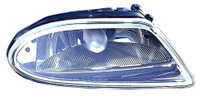 Fog Lamp Front Passenger Side Mercedes Ml320 1998-2003 High Quality , MB2593104