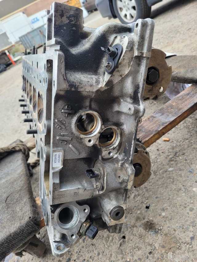 2010 BMW 535I Xdrive 3L N54 Twin Turbo Engine Head $1800 in Other Parts & Accessories - Image 4