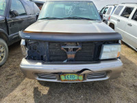 Parting out WRECKING: 2003 Chevrolet S10 / GMC Sonoma Parts