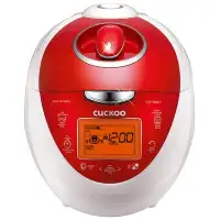 Cuckoo Electronics Cuckoo Electronics 6-Cup Pressure Rice Cooker