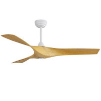 Ivy Bronx Ersula 52'' 3 - Blade Standard Ceiling Fan with Remote Control