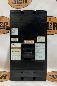 EATON- NBDC31200MW (1200A,600V,50KA) - DC Molded Case Breaker