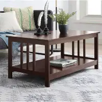 Latitude Run® Aidia Solid Wood 2 Piece Table Set
