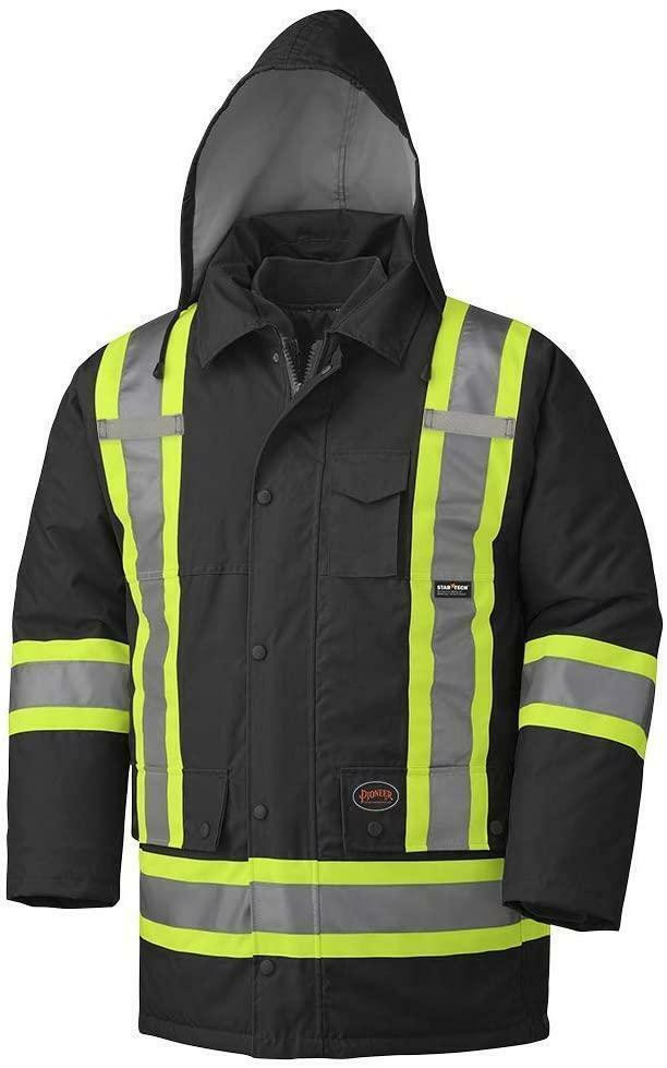ON SALE! All Size Carhartt Men's Jacket, Parka & Freezer Jacket, Shop & Work Coat, 100% Waterproof | FREE FAST Delivery in Men's - Image 2